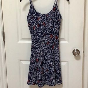 Aqua Sundress
